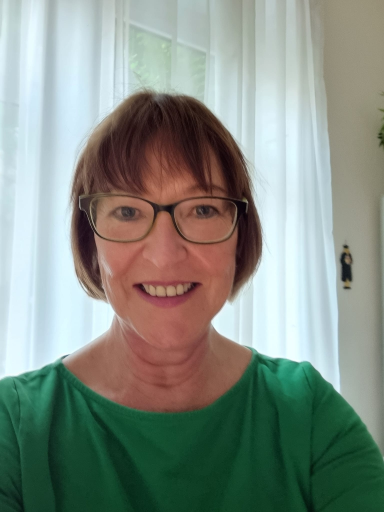 Mediatorin Barbara Rosenbaum