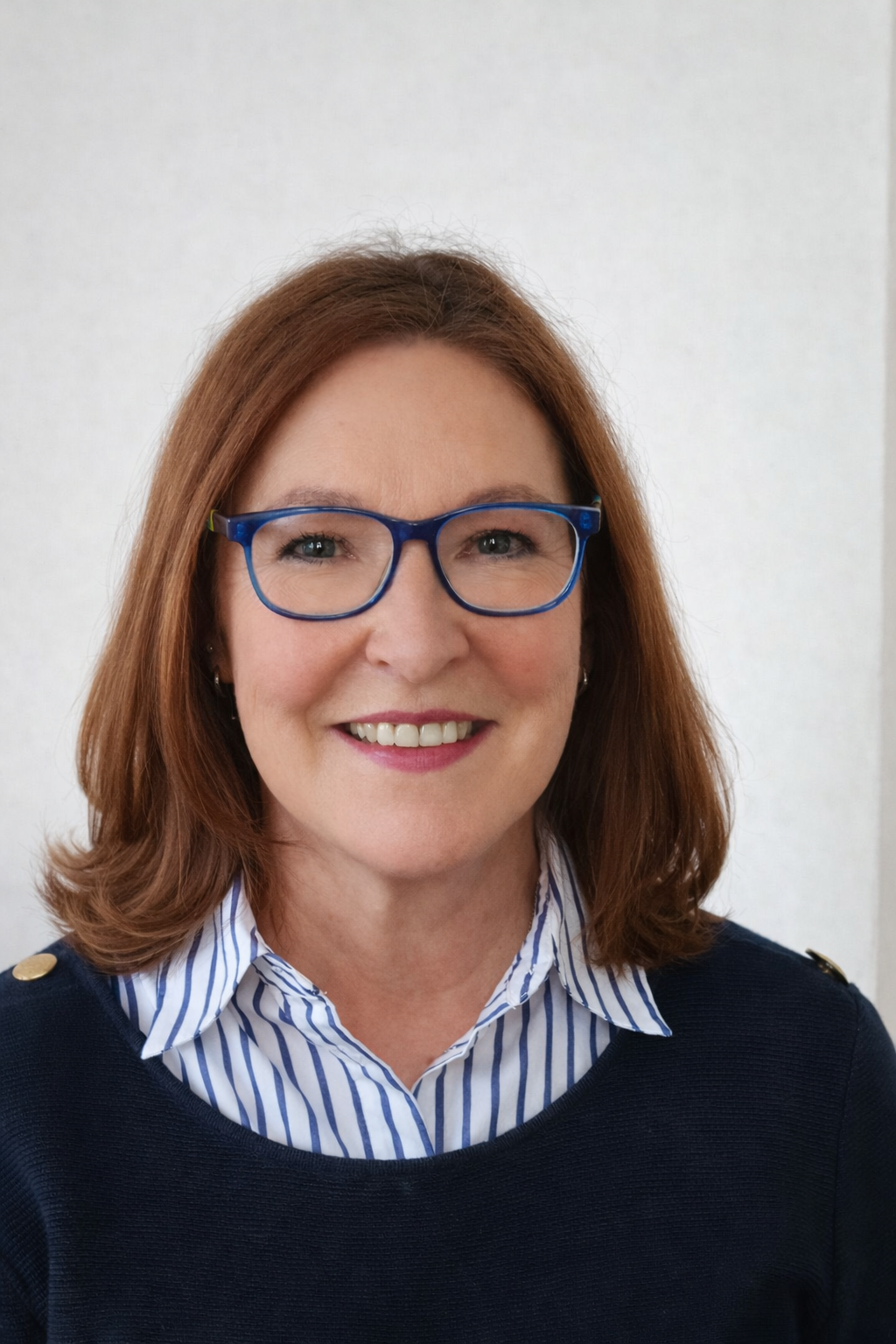 Mediatorin Barbara Rosenbaum